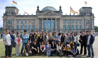 中国留学社 中国留学社