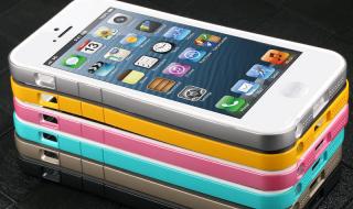 苹果5手机壳